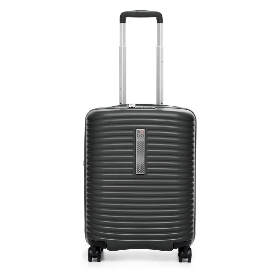 MODO by Roncato Vega 4 ruedas Carro de la cabina 55 cm con pliegue de expansión