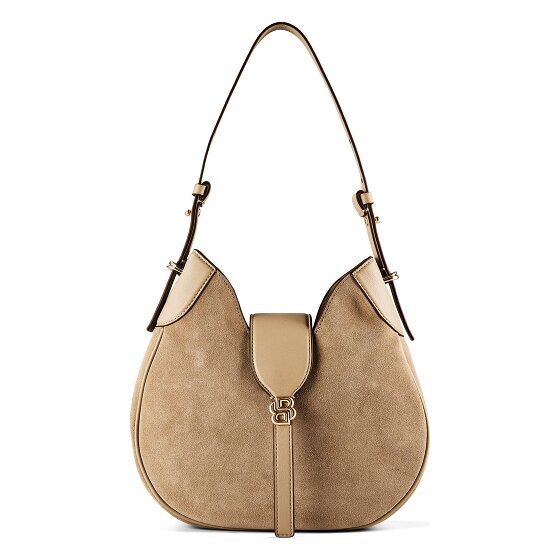 Boss Beyond Bolsa de hombro S Piel 27 cm