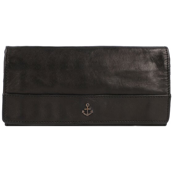 Harbour 2nd Cartera de cuero Marina 18 cm