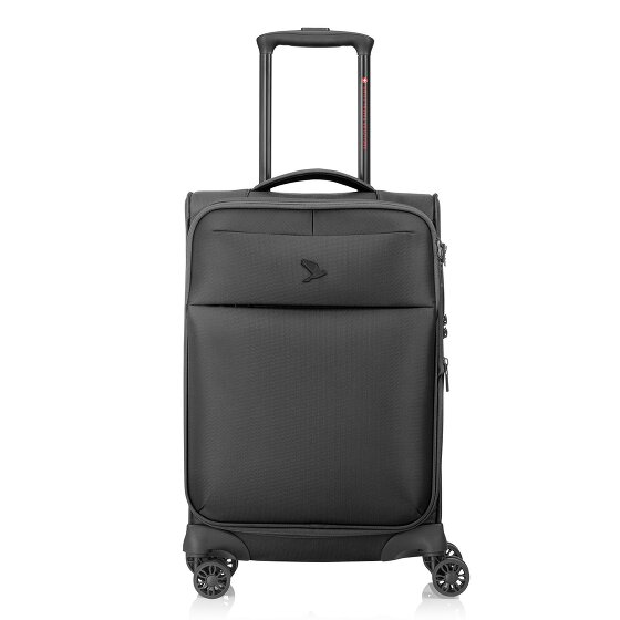 Pack Easy GoUp 4 ruedas Carro de la cabina S 53 cm con pliegue de expansión