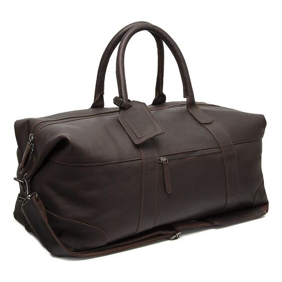 The Chesterfield Brand Portsmouth 2 Bolsa de viaje Weekender Piel 56 cm