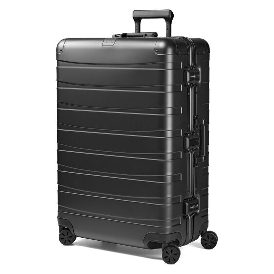 Redolz Pro Aluminium 4 ruedas Carrito L 77 cm