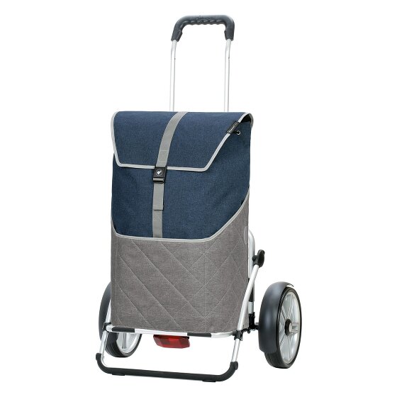 Andersen Shopper Royal Shopper Plus Lasse Carro de la compra 63 cm