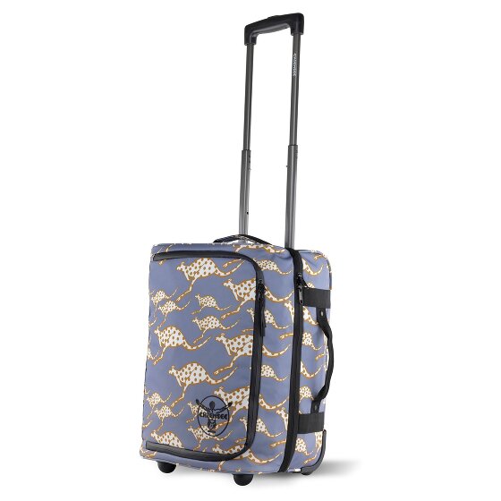 Chiemsee Jump N Fly 2 ruedas Carro de la cabina 46 cm