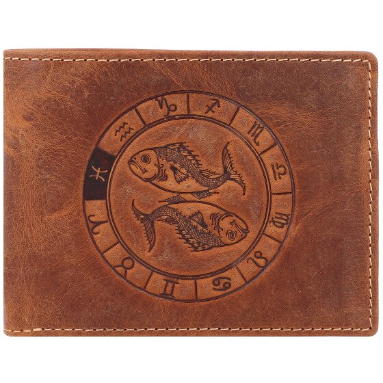 Greenburry Vintage Cartera Piel 12 cm