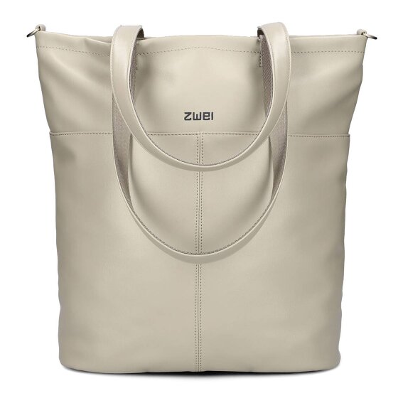 Zwei Mademoiselle.M Bolsa de compras 37 cm