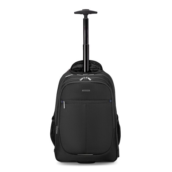 Roncato Easy Office 2.0 2 ruedas Carrito de mochila 48 cm Compartimento para el portátil
