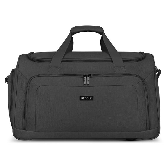 Redolz Essentials 12 Bolsa de viaje Weekender 55 cm con compartimento para zapatos