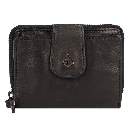 Harbour 2nd Ancla Amor Isidora Billetera Cuero 12 cm