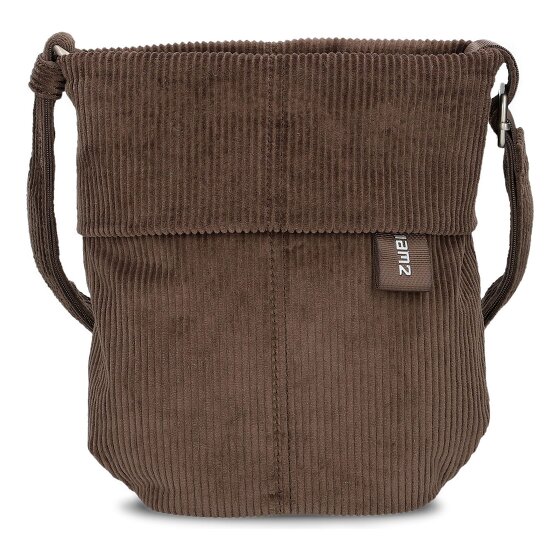 Zwei Mademoiselle.M Bolsa de hombro 22 cm