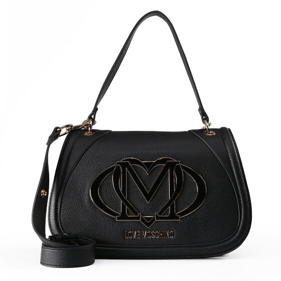 Love Moschino Logo Bolsa de hombro 28 cm
