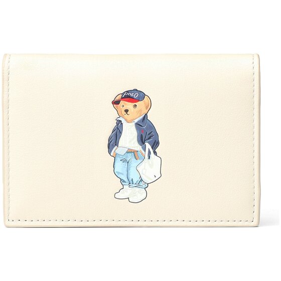 POLO RALPH LAUREN Bear Estuche para tarjetas de crédito Piel 10 cm