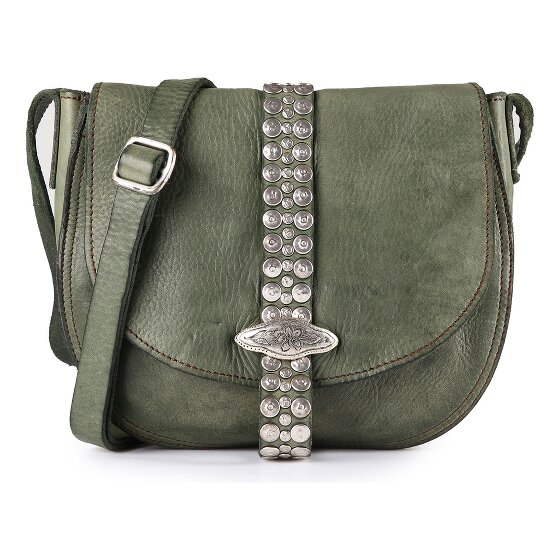 Campomaggi Linda Bolsa de hombro Piel 22 cm