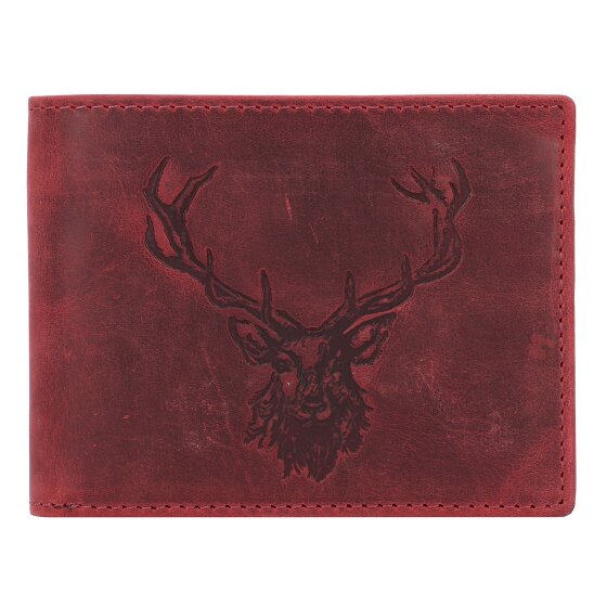 Greenburry Vintage Cartera Piel 13 cm