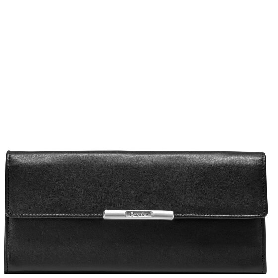 Esquire Cartera Helena de cuero 18 cm