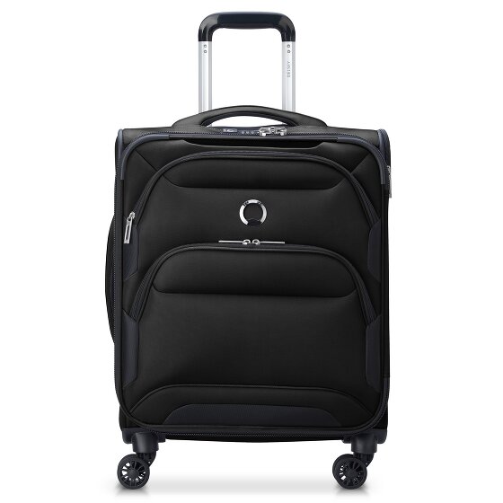 Delsey Paris Carro de cabina de 4 ruedas Sky Max 2.0 55 cm
