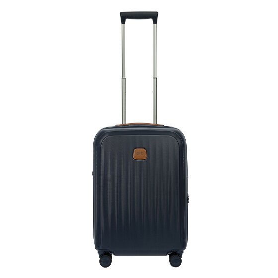 Bric's Taormina 4 ruedas Carrito S 57 cm con pliegue de expansión