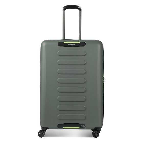 Hedgren Comby Grip L Exp 4 ruedas Carrito 74 cm con pliegue de expansión