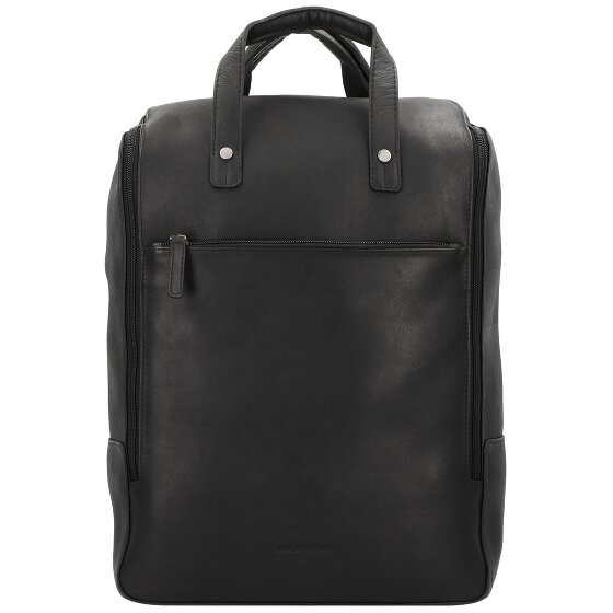 Harold's Mochila Campo Piel 45 cm Compartimento para portátil