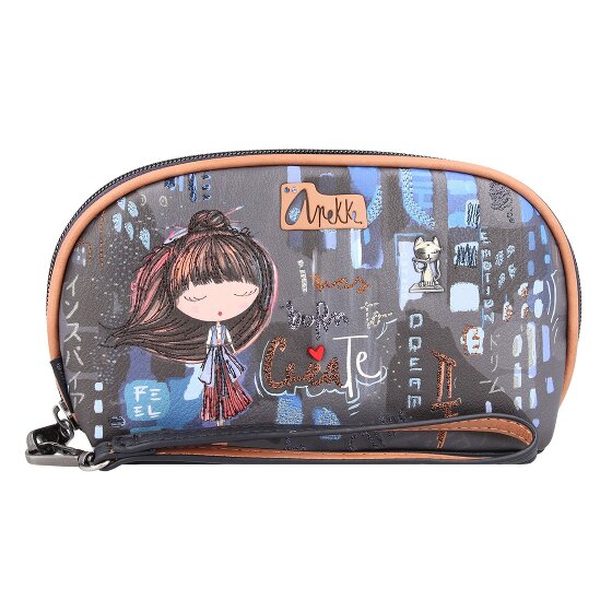 Anekke Contemporary Cartera Protección RFID 22 cm