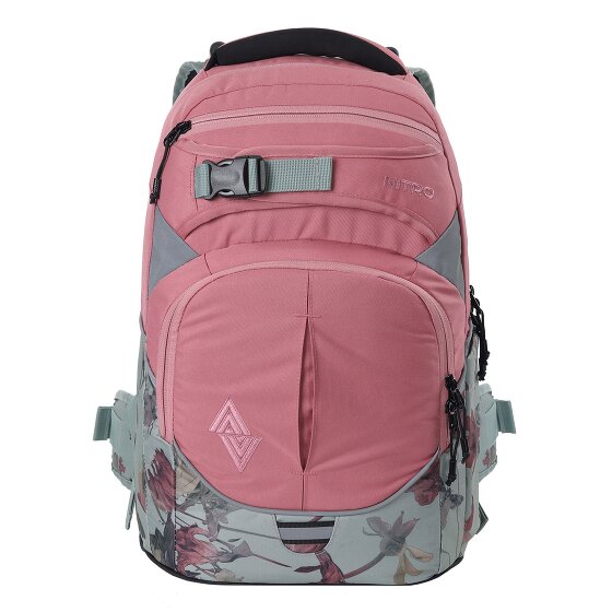 NITRO Mochila escolar Superhéroe 44 cm