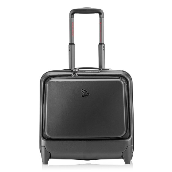 Pack Easy Genius 2 ruedas Carro piloto 42 cm Compartimento para el portátil