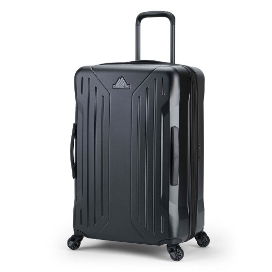 Gregory Quadro Pro 28 4 ruedas Carrito 71 cm con pliegue de expansión