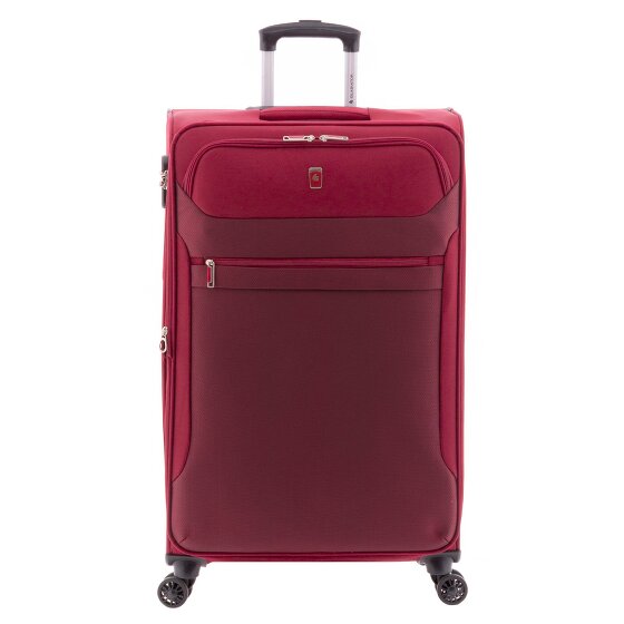 Gladiator 2000 4 ruedas Carrito 78 cm con pliegue de expansión