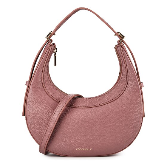Coccinelle Whisper Bolso Piel natural 23 cm