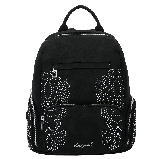 Desigual Poker Face Chester Mochila de la ciudad 31 cm