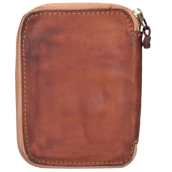 Campomaggi Cartera Sequoia Piel 10 cm