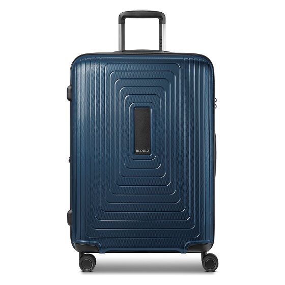 Redolz Essentials 14 4 ruedas Trolley M 65 cm Con fuelle expandible