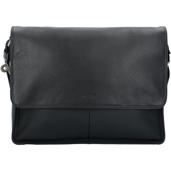 Picard Bolso de hombro Milano de cuero 37 cm