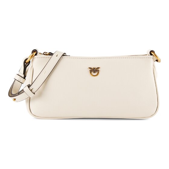 PINKO Half Moon Bolsa de hombro Piel 23 cm