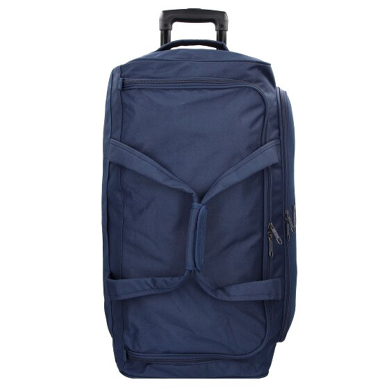 d&n Bolsa de viaje con ruedas Travel Line 7700 65 cm