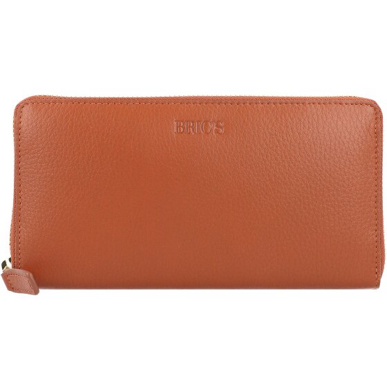 Bric's Marmolada Cartera RFID Piel 18,5 cm