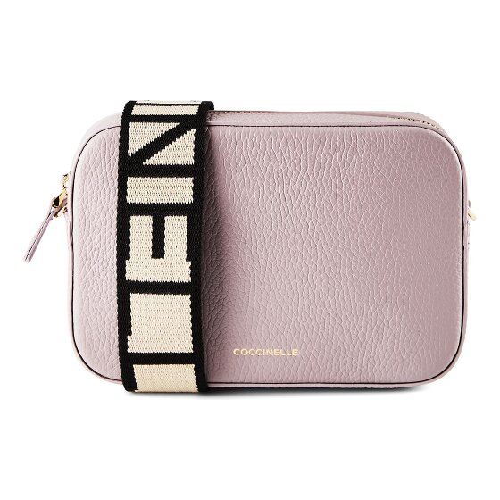 Coccinelle Bolsa de hombro Tebe Piel 18 cm