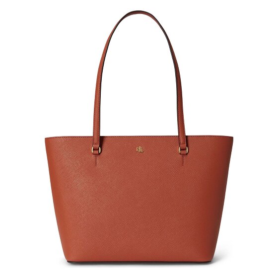 Lauren Ralph Lauren Karly Bolsa de hombro Piel natural 26 cm