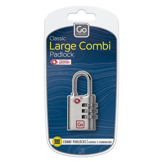 Go Travel Accesorios de equipaje Candado TSA