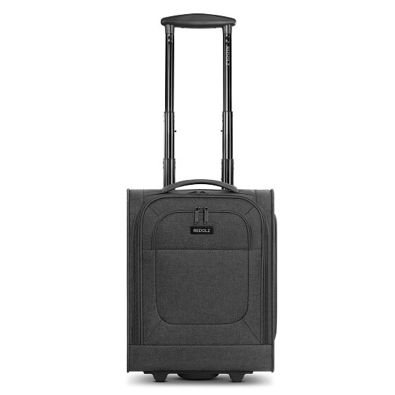 Redolz Essentials 12 Trolley de cabina de 2 ruedas Underseater XS 43 cm acoplable