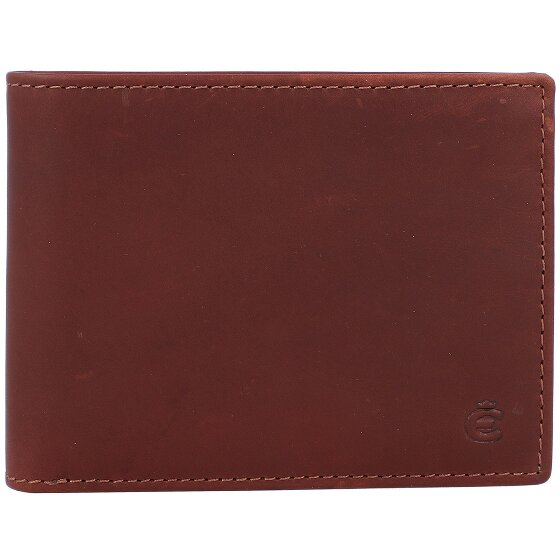 Esquire Cartera Dallas Piel RFID 12 cm