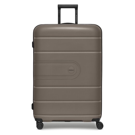 Redolz Essentials 11 4 ruedas Trolley 76 cm Con fuelle expandible
