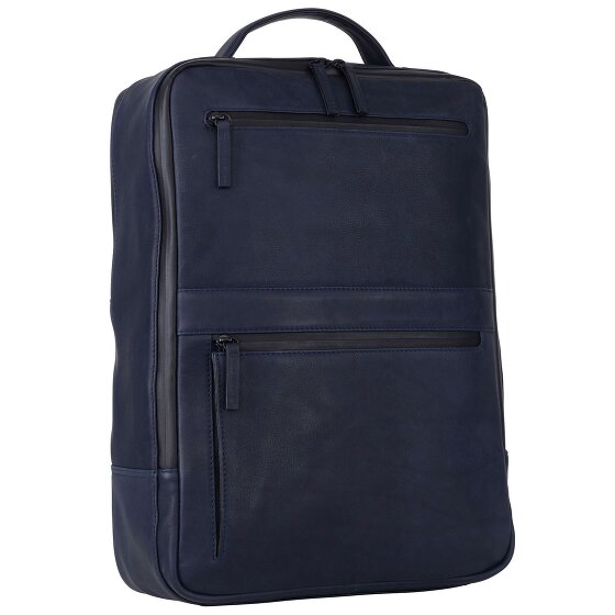 Leonhard Heyden Mochila de La Haya 42 cm Compartimento para el portátil