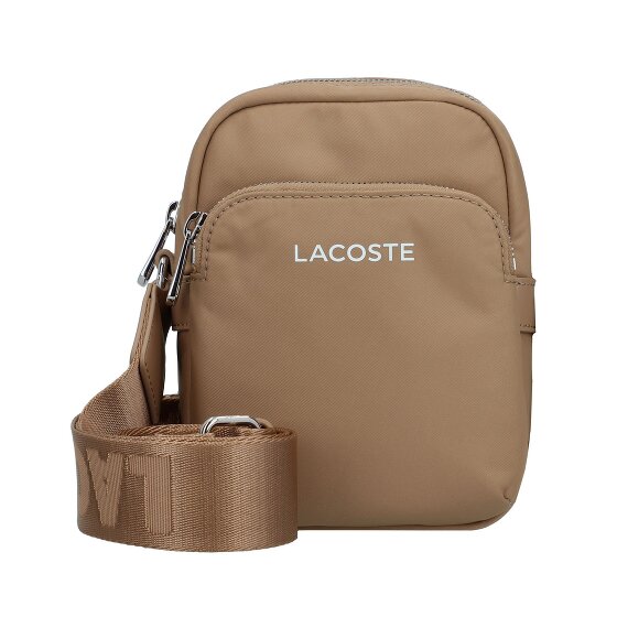 Lacoste Active Nylon Bolsa de hombro 12 cm