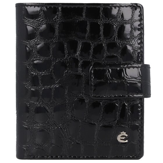Esquire Nizza Cartera Protección RFID Piel 9.5 cm