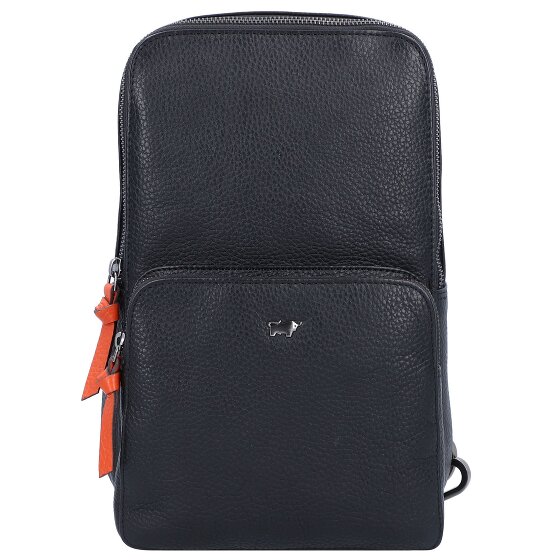 Braun Büffel Bolsa de hombro Novara Piel 20 cm