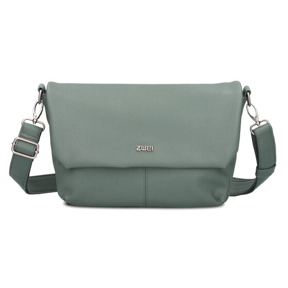 Zwei Mademoiselle.M Mensajero 33 cm Compartimento para el portátil