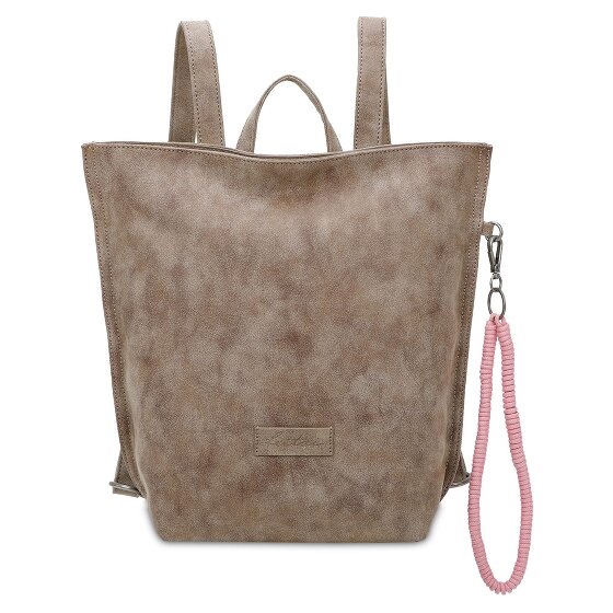 Fritzi aus Preußen Fritzi33N Vintage Mochila de la ciudad 35.5 cm