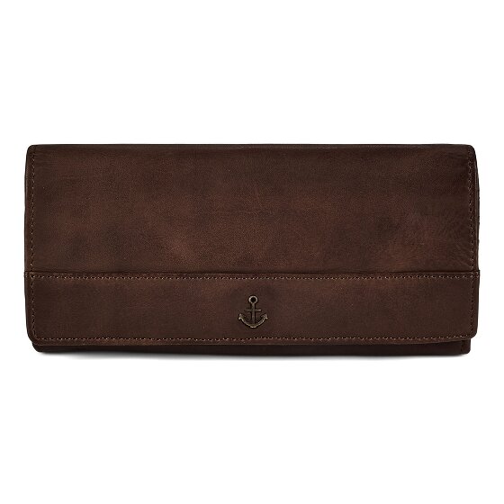 Harbour 2nd Cartera de cuero Marina 18 cm