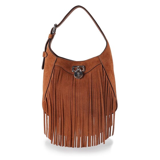 Lauren Ralph Lauren Tanner Bolsa de hombro Piel 20.5 cm